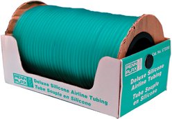 Penn-Plax Deluxe Aquarium Air Line Tubing, 200-ft