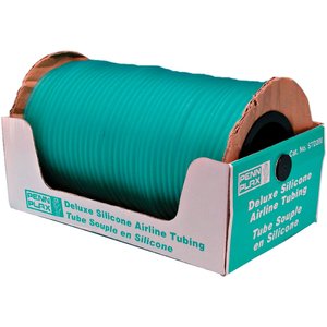 Penn-Plax Deluxe Aquarium Air Line Tubing, 200-ft