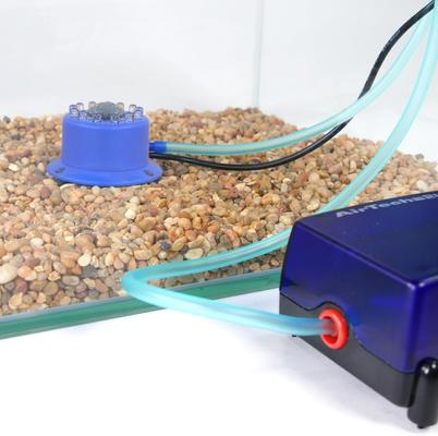 Show full view: Penn-Plax Deluxe Aquarium Air Line Tubing, 200-ft slide 6 of 7