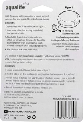 Show full view: Penn-Plax Deluxe Bubble Disk slide 7 of 10