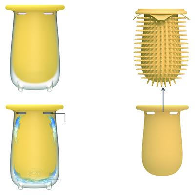 Show full view: Penn-Plax Dog Paw Cleaner slide 6 of 6