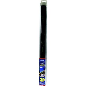 Penn-Plax Double-Sided Aquarium Fish Background, Aquarama/Shalescape