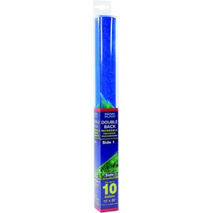 Penn-Plax Double-Sided Aquarium Fish Background, Multicolor