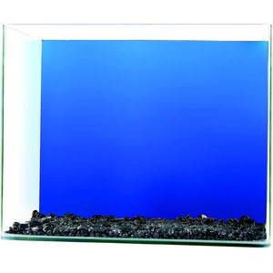 Penn-Plax Double-Sided Aquarium Fish Background, Multicolor