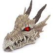 Show in main carousel: Penn-Plax Dragon Skull Gazer Aquarium Ornament slide 1 of 2