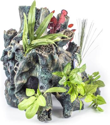 Show full view: Penn-Plax Driftwood Garden Super Aquarium Decor slide 3 of 6