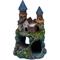 Show in main carousel: Penn-Plax Enchanted Castle Fish Ornament, Small, Multicolor slide 2 of 4