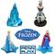 Show in main carousel: Penn-Plax Frozen Mini Resin Bundle Aquarium Decoration Set, 4-pack slide 2 of 7