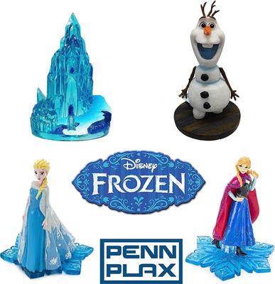 Show full view: Penn-Plax Frozen Mini Resin Bundle Aquarium Decoration Set, 4-pack slide 2 of 7
