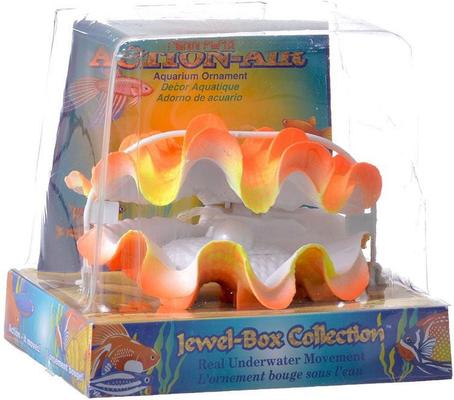 Show full view: Penn-Plax Giant Clam Aquarium Ornament slide 4 of 5