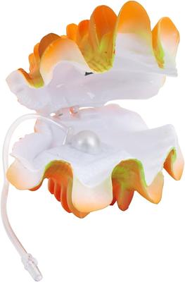 Show full view: Penn-Plax Giant Clam Aquarium Ornament slide 3 of 5