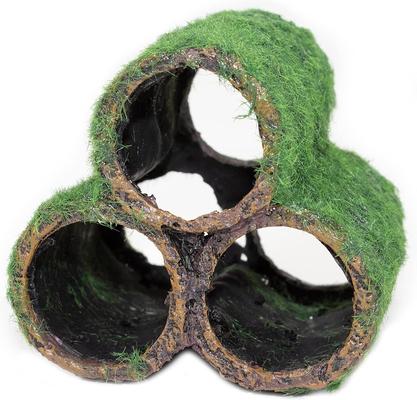 Show full view: Penn-Plax Hideaway Pipes Aquarium Ornament slide 6 of 9