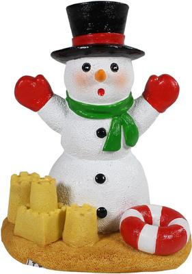 Show full view: Penn-Plax Holiday Variety Pack Fish Aquarium Ornament, 5 count slide 6 of 6