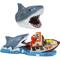 Show in main carousel: Penn-Plax Jaws Resin Bundle Aquarium Decoration Set, 2-pack slide 1 of 9