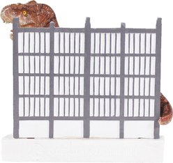 Penn-Plax Jurassic Park Resin Bundle Aquarium Decoration Set, 2-pack slide 2 of 9