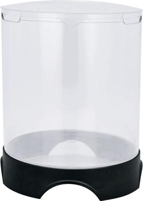 Show full view: Penn-Plax Large Aquaponic Aquarium Tank, 1.4-gal slide 3 of 8