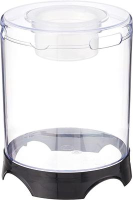 Show full view: Penn-Plax Large Aquaponic Aquarium Tank, 1.4-gal slide 8 of 8