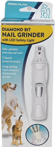 Penn-Plax LED Dog Nail Grinder