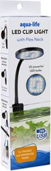 Penn-Plax LED Light Fixture with Flex Neck