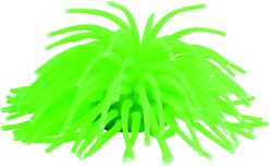 Penn-Plax LED Light-Up Silicone Sea Anemone Fish Light Fixture