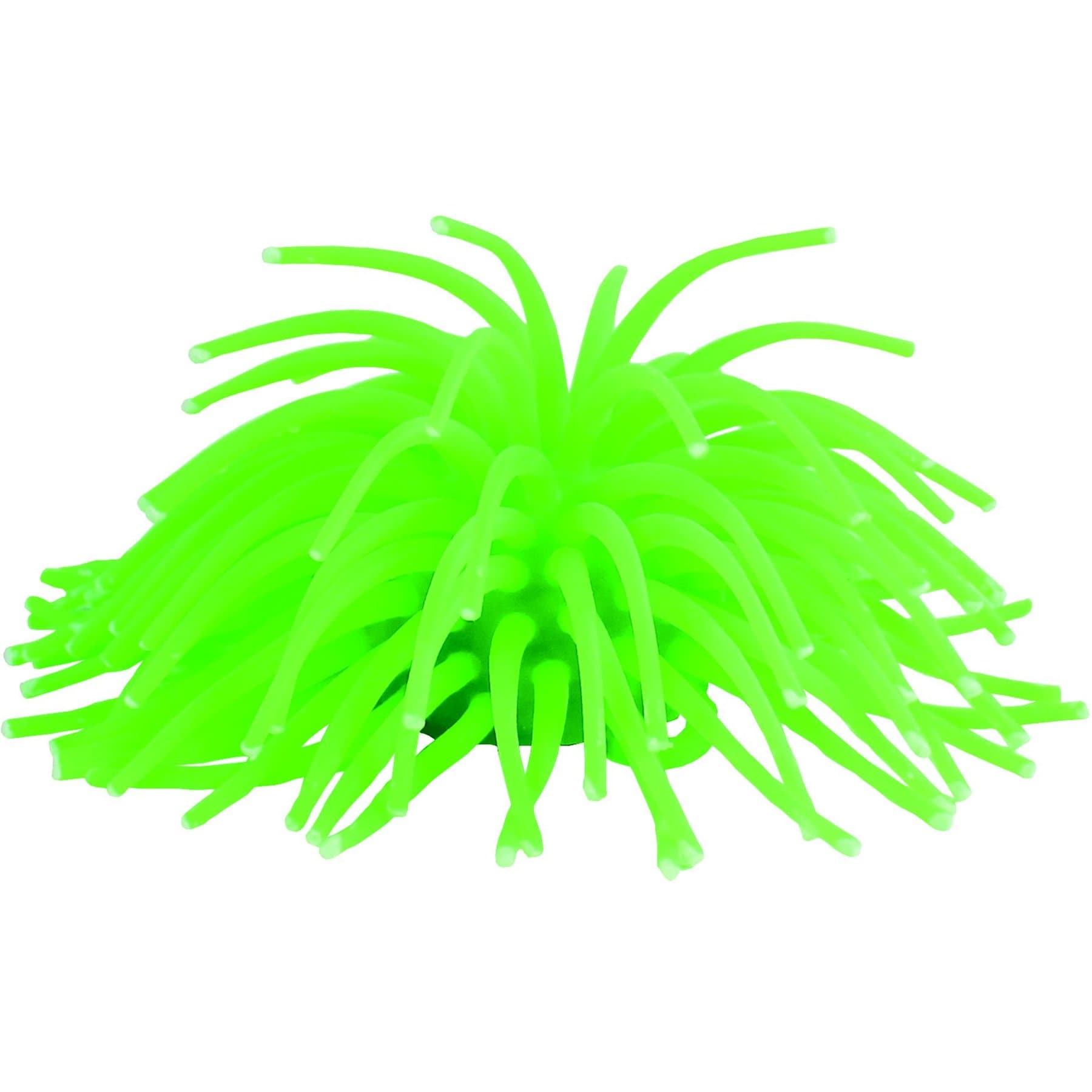 Penn-Plax LED Light-Up Silicone Sea Anemone Fish Light Fixture