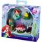 Show in main carousel: Penn-Plax Little Mermaid Mini Resin Aquarium Ornament, 5 count slide 1 of 3