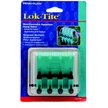 Show in main carousel: Penn-Plax Lok-Tite Air Regulator Gang Fish Valve, Green, 4 count slide 1 of 3