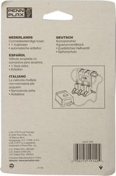 Penn-Plax Lok-Tite Air Regulator Gang Fish Valve, Green, 4 count slide 2 of 3