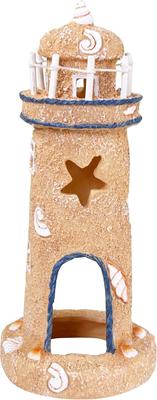 Show full view: Penn-Plax Medium Light House Aquarium Ornament slide 4 of 9