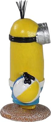 Show full view: Penn-Plax Minions Mini Resin Bundle Aquarium Decoration Set, 3-pack slide 6 of 8