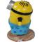 Show in main carousel: Penn-Plax Minions Mini Resin Bundle Aquarium Decoration Set, 3-pack slide 7 of 8
