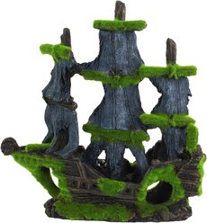 Penn-Plax Nautical Aqua-Flora, 3 count slide 2 of 7