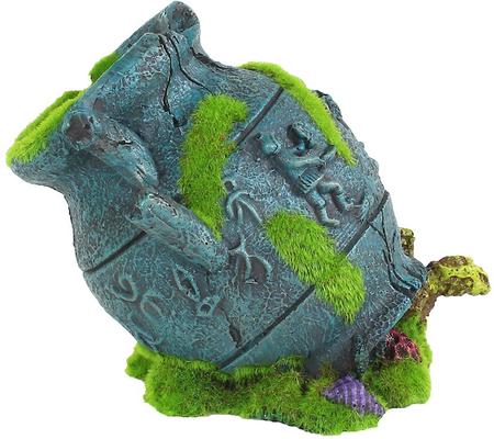 Show full view: Penn-Plax Nautical Aqua-Flora, 3 count slide 4 of 8