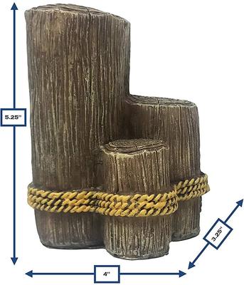 Show full view: Penn-Plax Nautical Aquarium Ornament Kit, 4 count slide 3 of 7