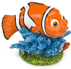 Penn-Plax Nemo Mini Aquarium Ornament