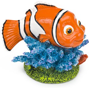 Penn-Plax Nemo Mini Aquarium Ornament