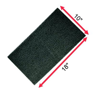 Show full view: Penn-Plax Nitrate Reducer Aquarium Fish Filter Media Pad slide 4 of 4