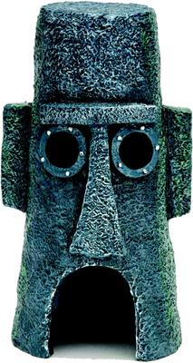 Show full view: Penn-Plax Officially Licensed SpongeBob SquarePants Aquarium Fish Accessories, Multicolor slide 8 of 9