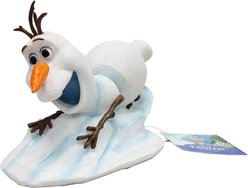 Penn-Plax Olaf Sliding Down Aquarium Ornament