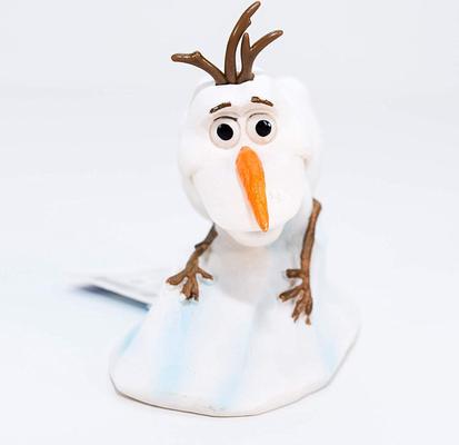 Show full view: Penn-Plax Olaf Sliding Down Aquarium Ornament slide 3 of 7