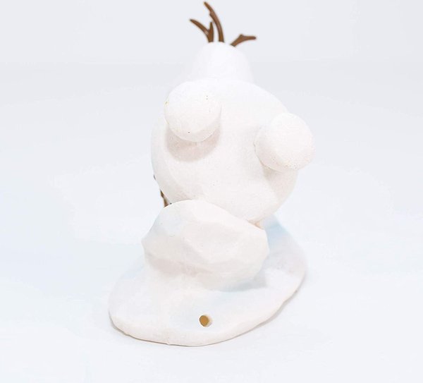 Show full view: Penn-Plax Olaf Sliding Down Aquarium Ornament slide 5 of 7