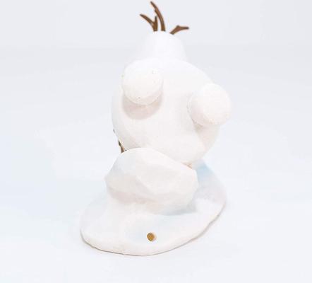 Show full view: Penn-Plax Olaf Sliding Down Aquarium Ornament slide 5 of 7