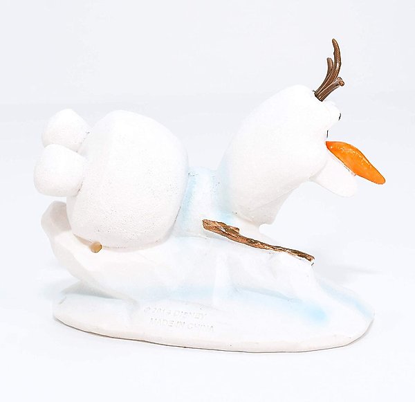 Show full view: Penn-Plax Olaf Sliding Down Aquarium Ornament slide 6 of 7