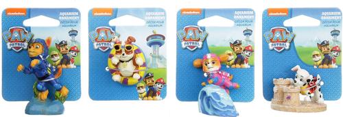 Show full view: Penn-Plax Paw Patrol Mini Resin Pre-Pack Aquarium Ornament slide 9 of 9
