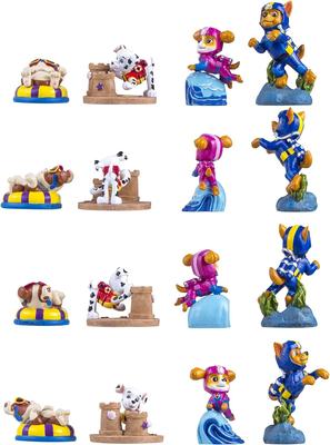 Show full view: Penn-Plax Paw Patrol Mini Resin Pre-Pack Aquarium Ornament slide 7 of 9