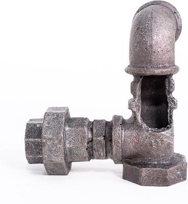 Show full view: Penn-Plax Pipe Hideaway Aquarium Ornament slide 2 of 6