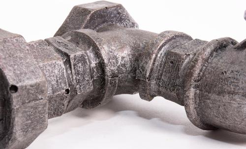 Show full view: Penn-Plax Pipe Hideaway Aquarium Ornament slide 3 of 6