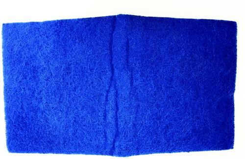 Show full view: Penn-Plax Poly Fiber Plus Aquarium Fish Filter Media Pad slide 2 of 3