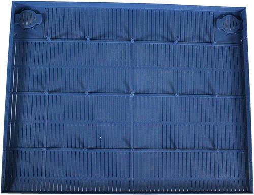 Show full view: Penn-Plax Premium Underground Aquarium Filter, 10-gal slide 4 of 11