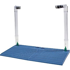 Penn-Plax Premium Underground Aquarium Filter, 10-gal